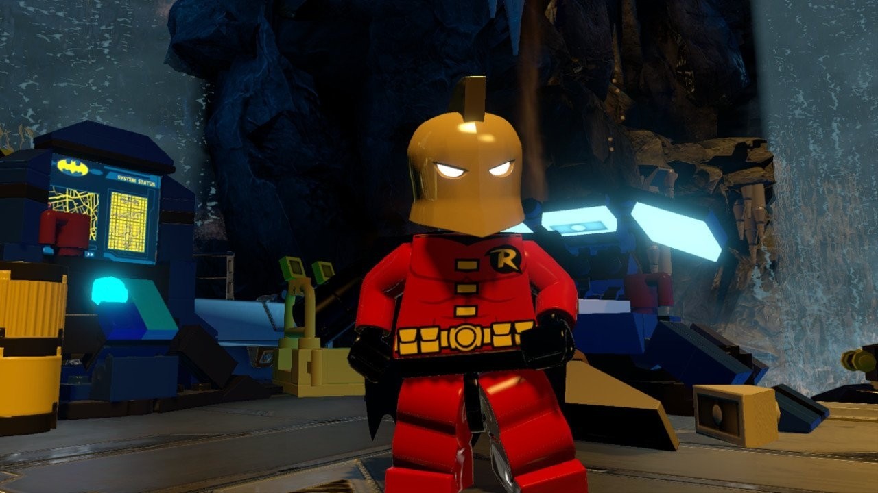LEGO Batman 3: Más Allá de Gotham - Imagen 40